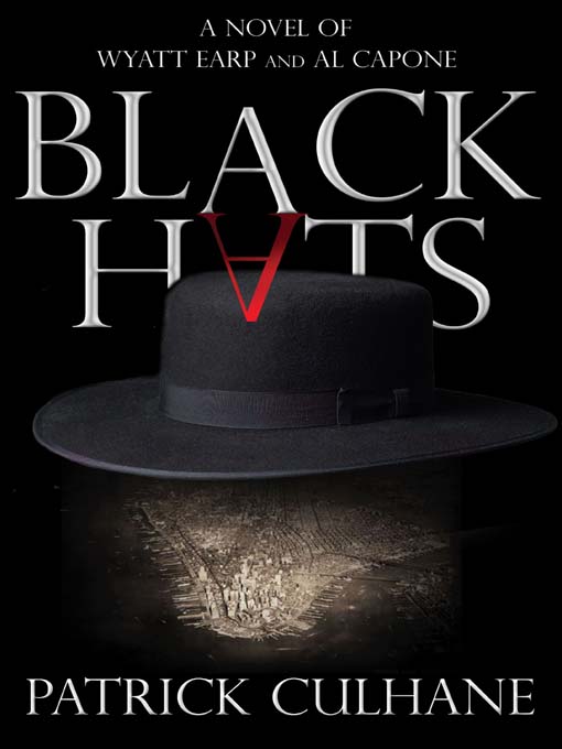 Title details for Black Hats by Patrick Culhane - Available